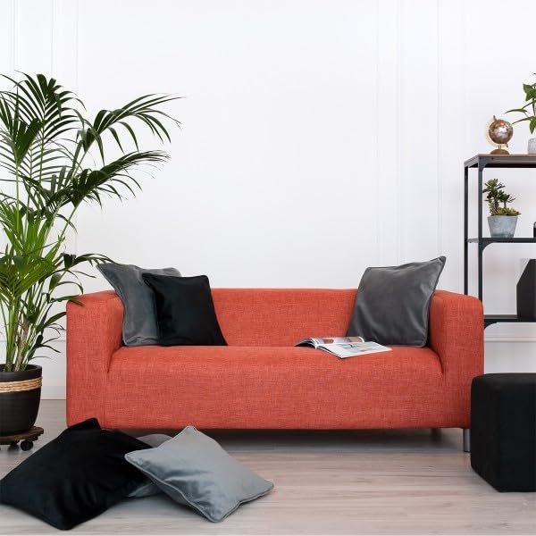 Amazon.com: TLYESD Klippan Loveseat Cover Replacement for IKEA